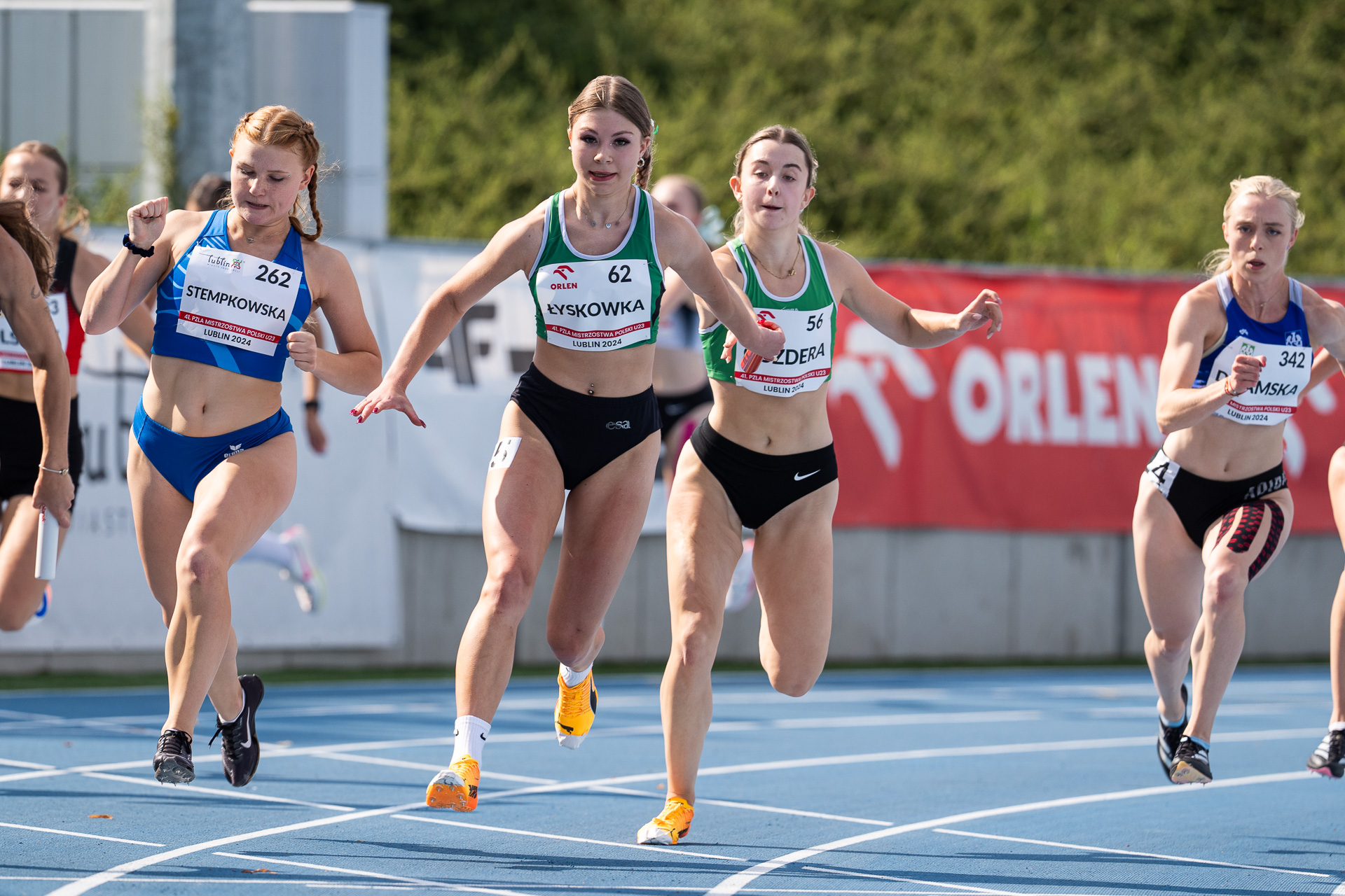 41. PZLA Mistrzostwa Polski U23  obrazek 23